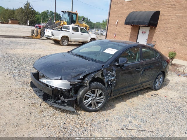 Hyundai ELANTRA Sel