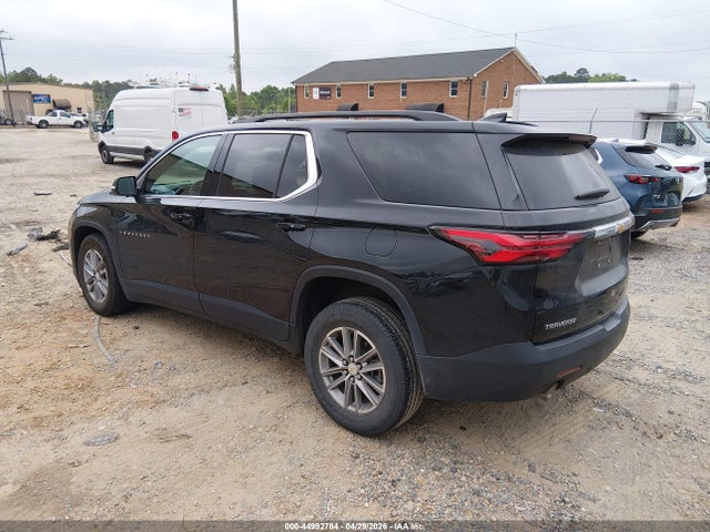 Chevrolet Traverse Fwd Lt Cloth