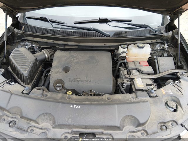 Chevrolet Traverse Fwd Lt Cloth