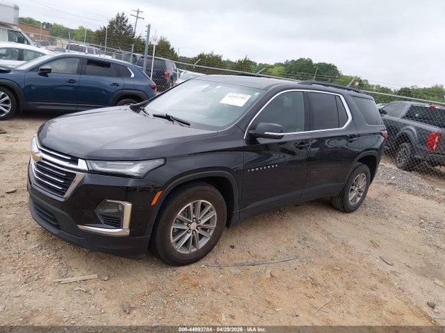 Chevrolet Traverse Fwd Lt Cloth