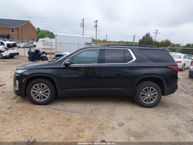 Chevrolet Traverse Fwd Lt Cloth
