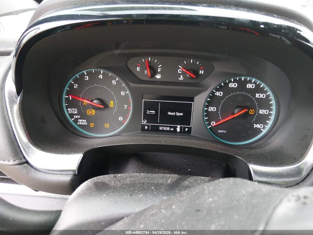 Chevrolet Traverse Fwd Lt Cloth