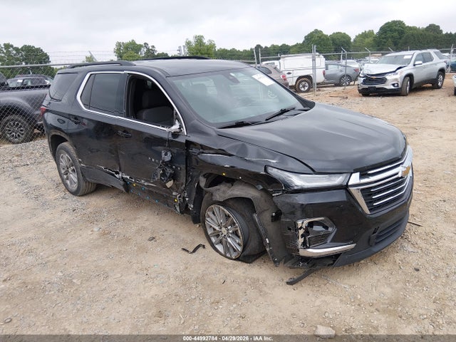 Salvage Chevrolet Traverse Image
