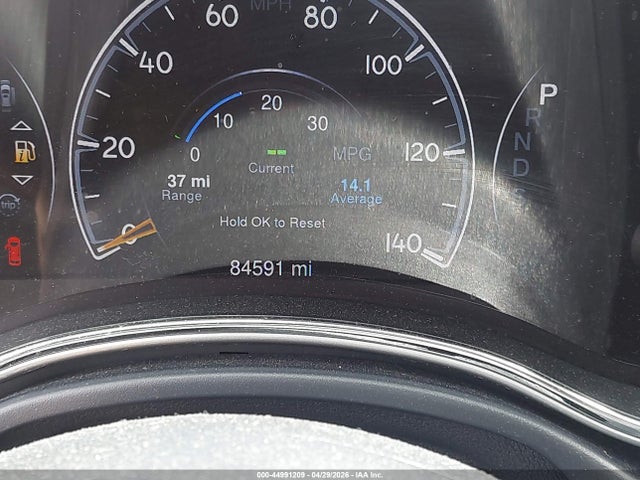 Jeep Grand Cherokee Overland