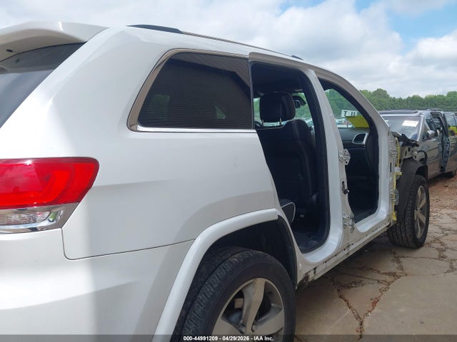 Jeep Grand Cherokee Overland