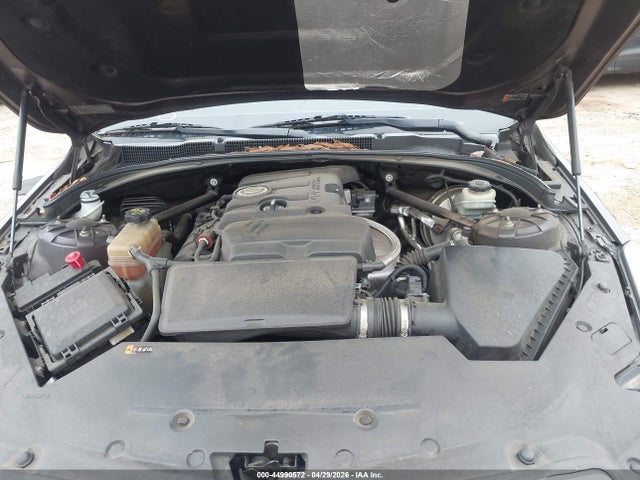 Cadillac ATS Standard
