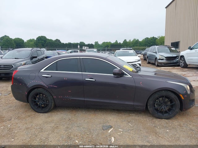 Cadillac ATS Standard