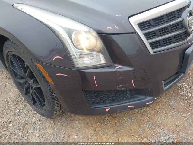 Cadillac ATS Standard