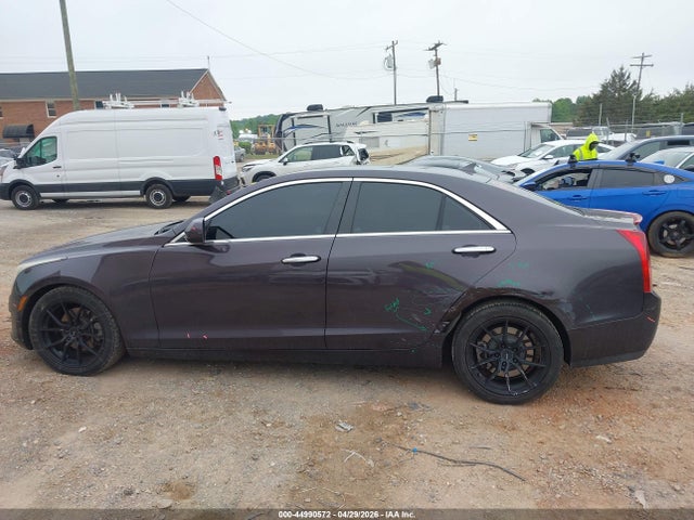 Cadillac ATS Standard