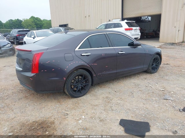 Cadillac ATS Standard