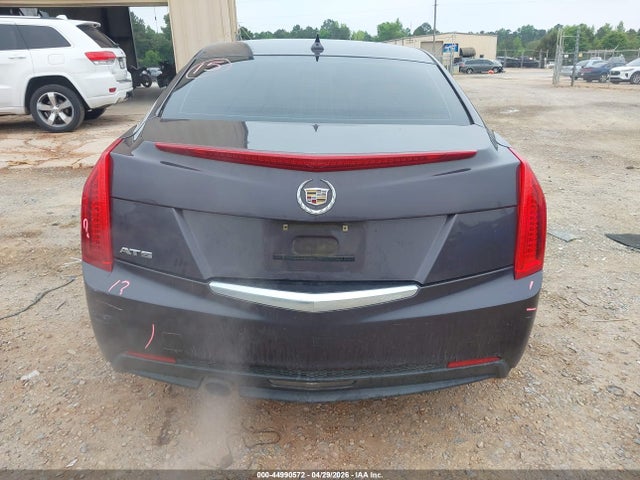 Cadillac ATS Standard