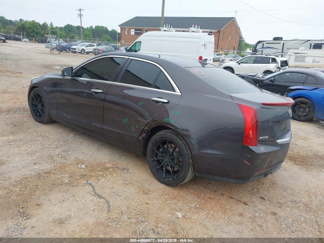 Cadillac ATS Standard