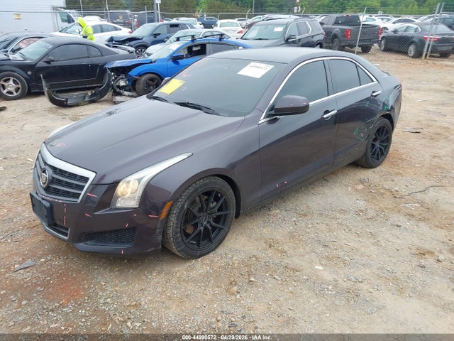 Cadillac ATS Standard
