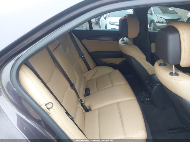 Cadillac ATS Standard