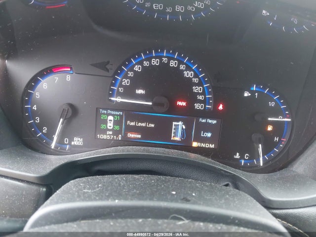 Cadillac ATS Standard
