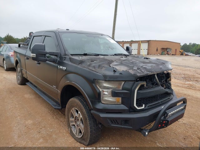 Salvage Ford F-150 Image