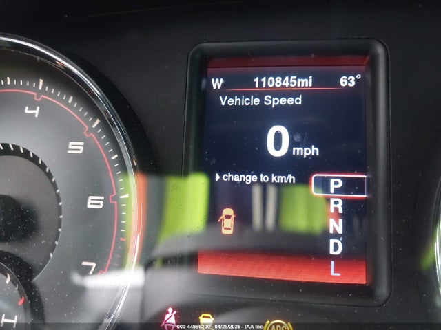 Dodge Charger Sxt