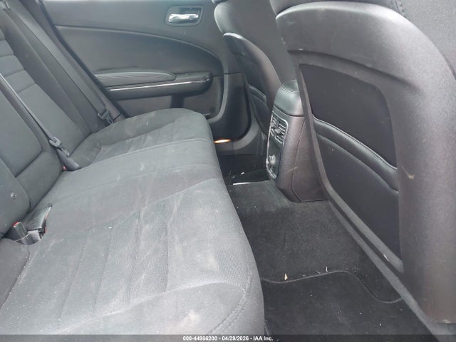 Dodge Charger Sxt