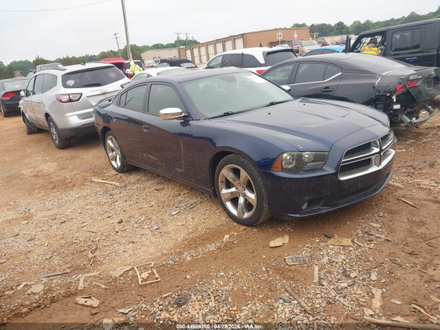 Salvage Dodge Charger Image