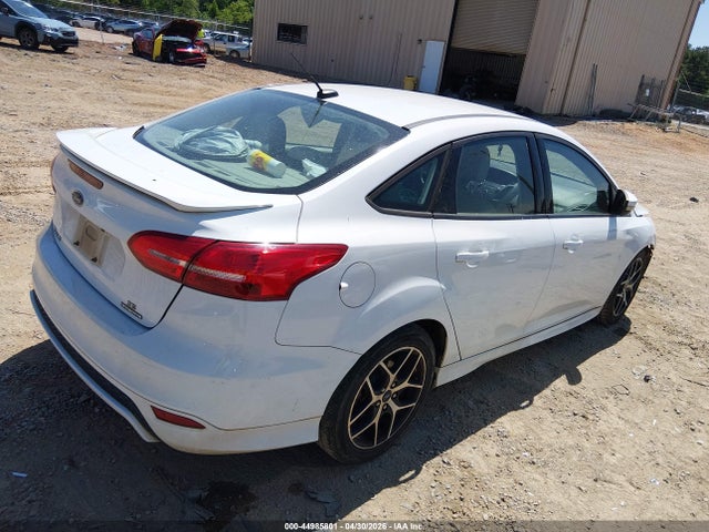 Ford Focus Se