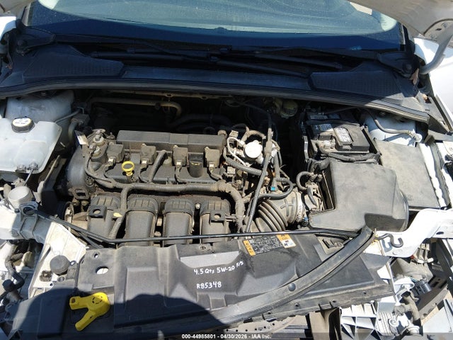 Ford Focus Se