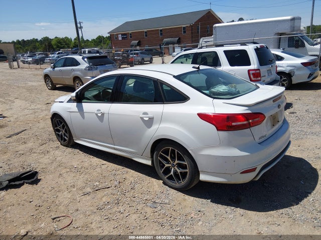 Ford Focus Se