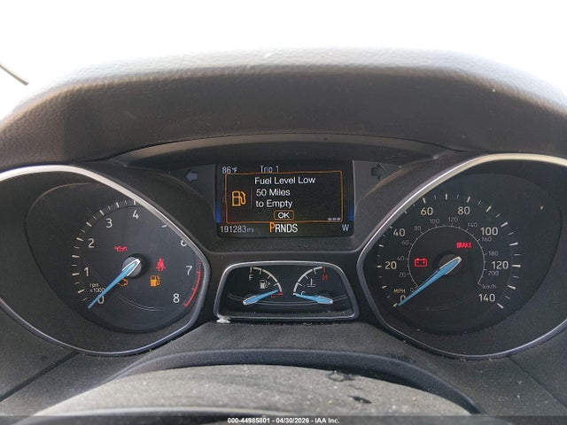 Ford Focus Se