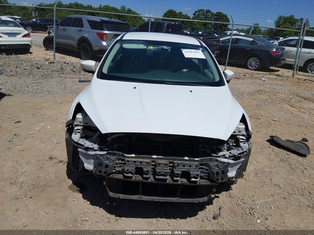 Ford Focus Se