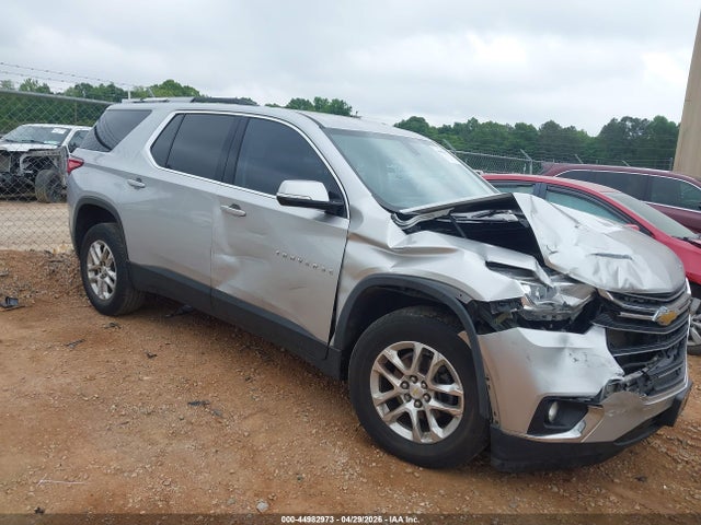 Salvage Chevrolet Traverse Image