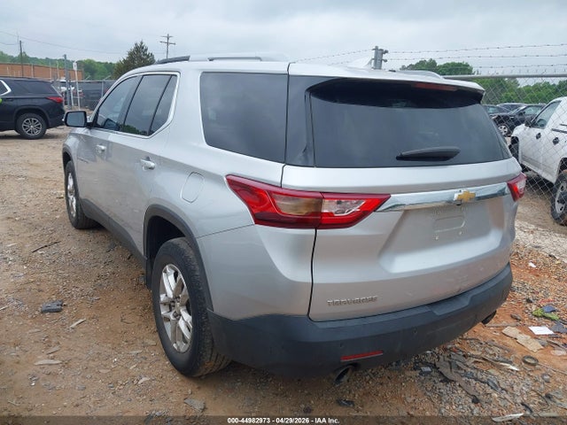Chevrolet Traverse 1lt