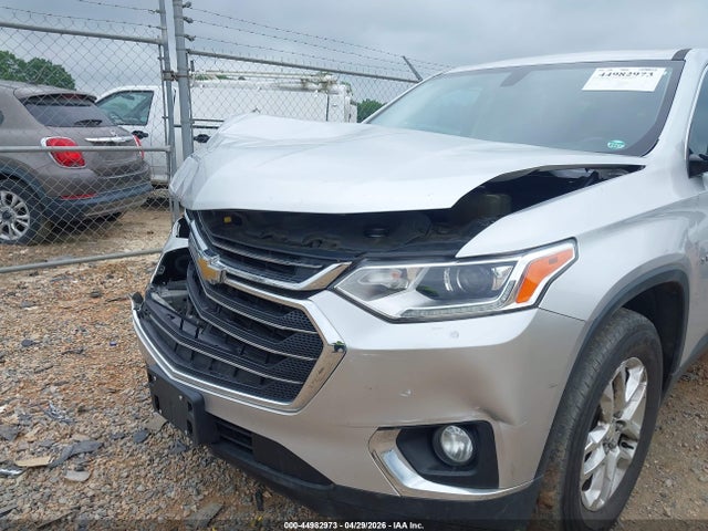 Chevrolet Traverse 1lt