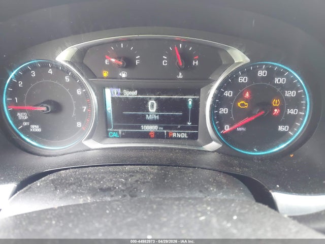 Chevrolet Traverse 1lt