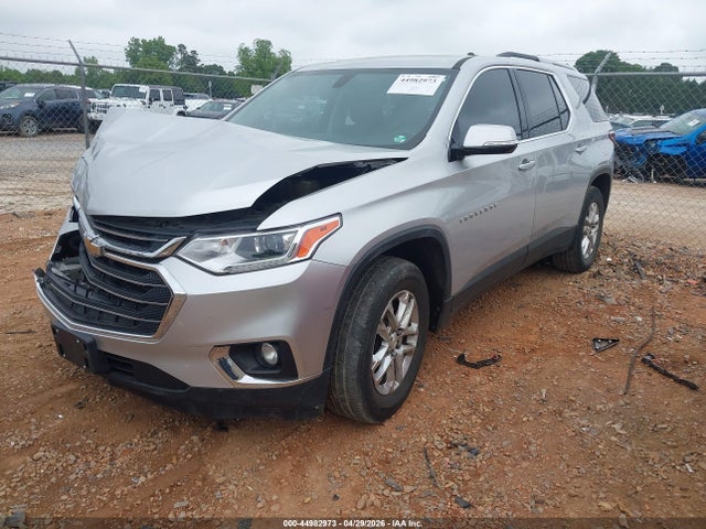 Chevrolet Traverse 1lt
