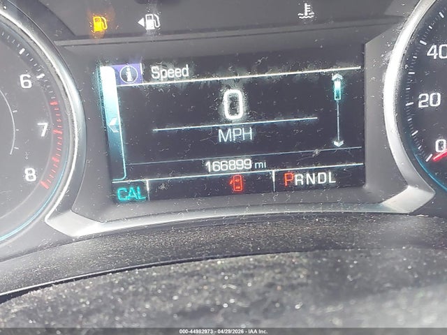 Chevrolet Traverse 1lt