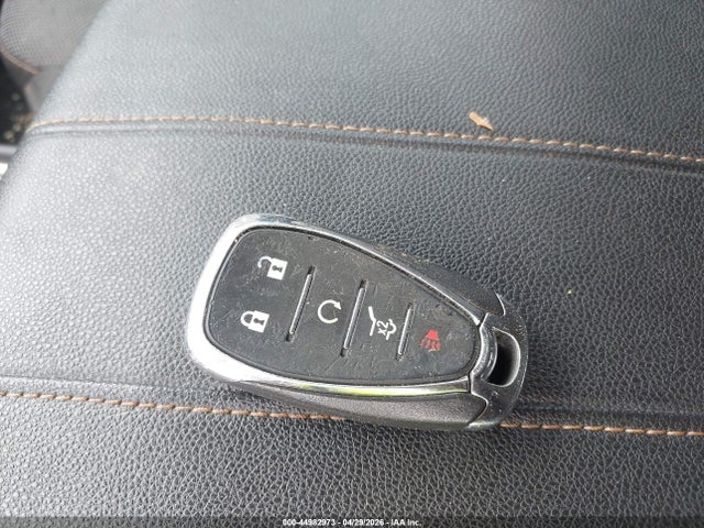 Chevrolet Traverse 1lt