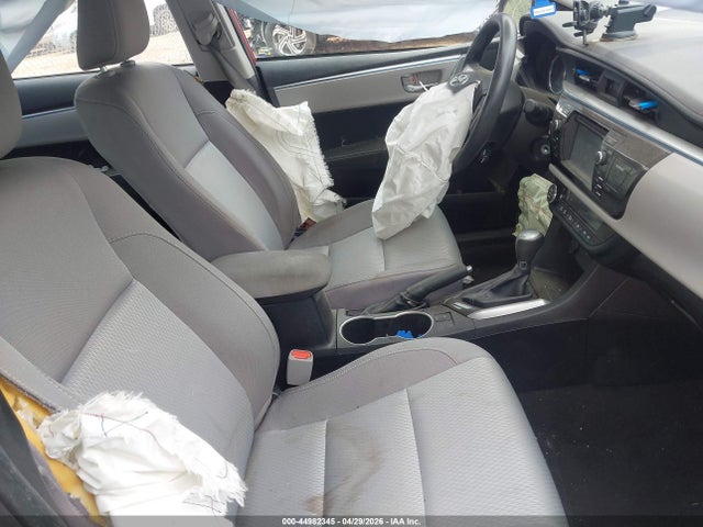 Toyota Corolla Le