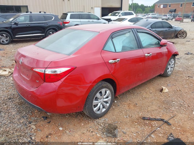 Toyota Corolla Le