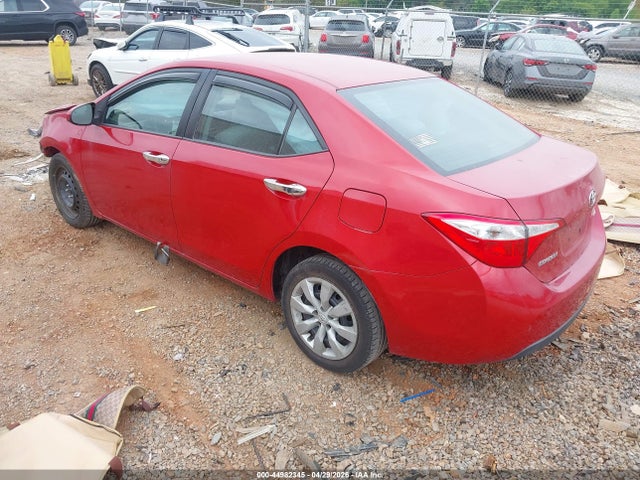 Toyota Corolla Le