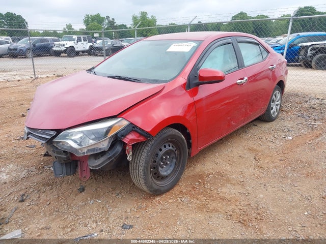Toyota Corolla Le