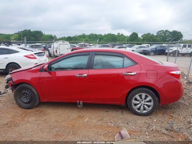 Toyota Corolla Le