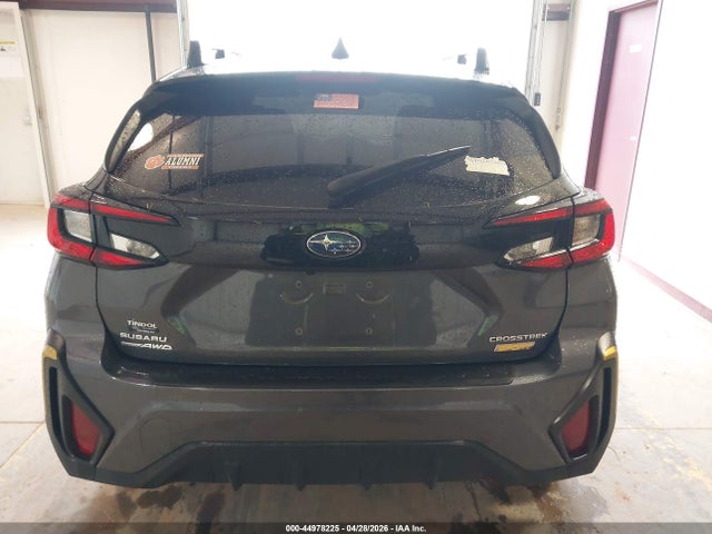 Subaru Crosstrek Sport
