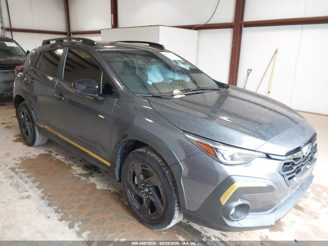 Salvage Subaru Crosstrek Image