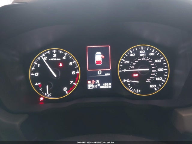 Subaru Crosstrek Sport