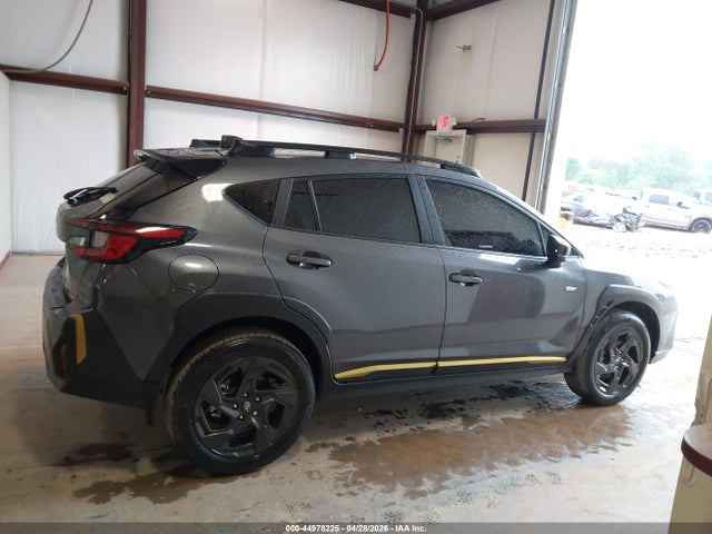 Subaru Crosstrek Sport