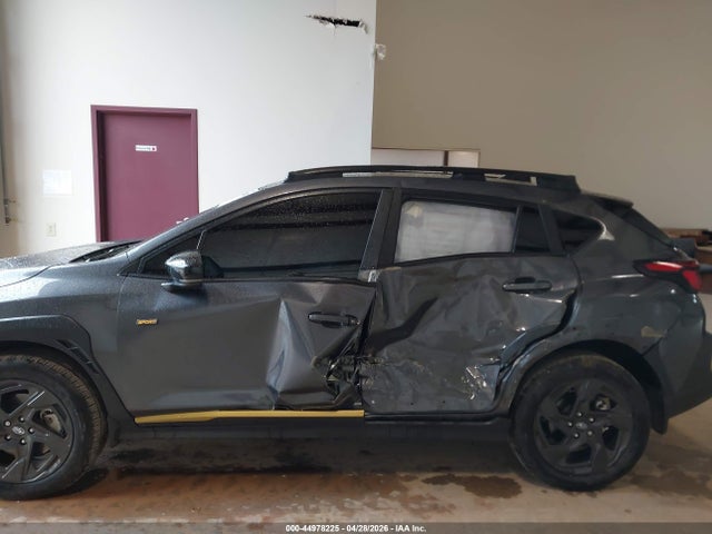 Subaru Crosstrek Sport