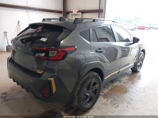 Subaru Crosstrek Sport