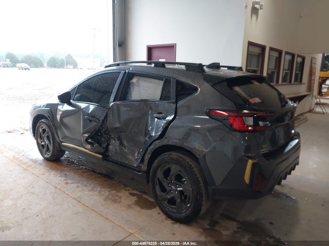 Subaru Crosstrek Sport