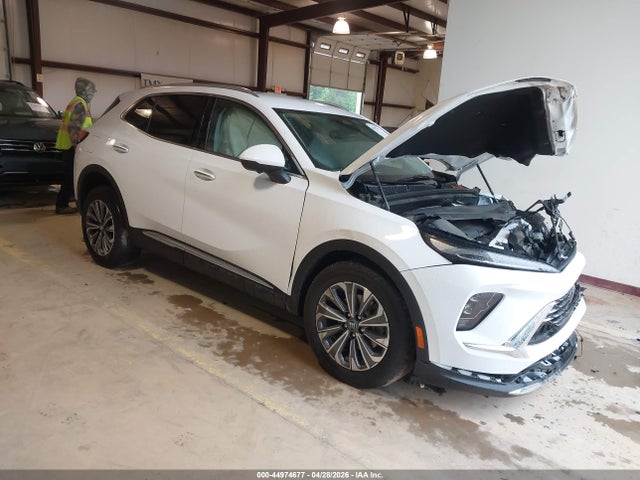 Salvage Buick Envision Image