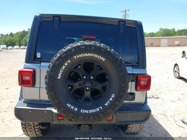 Jeep Wrangler Willys 4x4