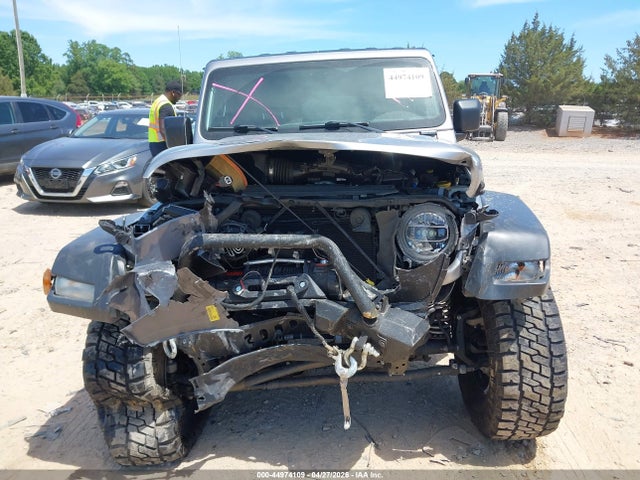 Jeep Wrangler Willys 4x4